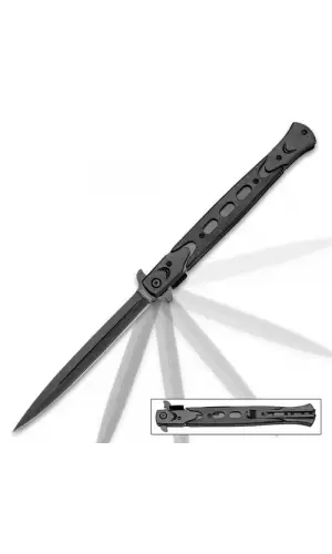 Otomatik Mandallı Kamp Çakısı AKC