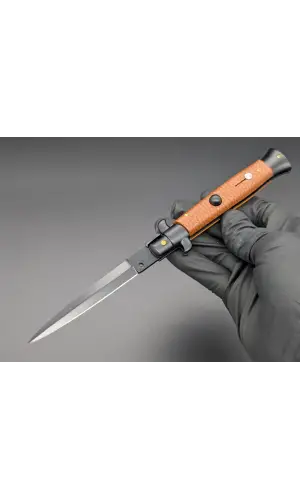 AKC Stiletto 33cm Koleksiyon ve Hobi