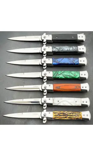 AKC 25cm Stiletto Otomatik Mekanizma