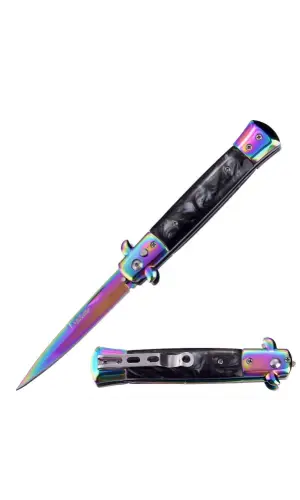 33cm AKC Stiletto Bıçak Orjinal Ürün