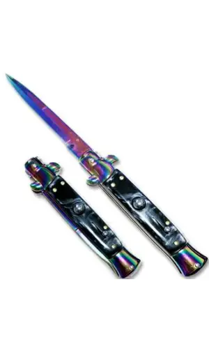 Alsepeteavm Akc 33cm Godfather Stiletto Bıçak