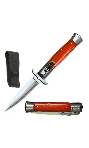 Alsepeteavm AKC Kamp Bıçağı Mandallı Mekanizma