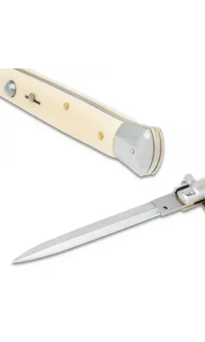 Akc Alsepeteavm 25cm Stiletto Çakı Kırmızı