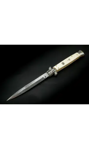 Akc 25cm İtalyan Stiletto Av Bıçağı