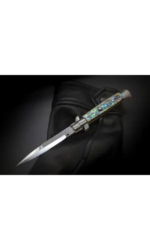 İtalyan Stiletto Akc 33 cm Toptan Fiyat