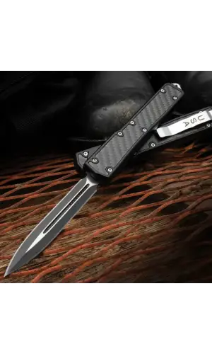 33cm AKC Stiletto Otomatik Bıçak Kargo Bedava