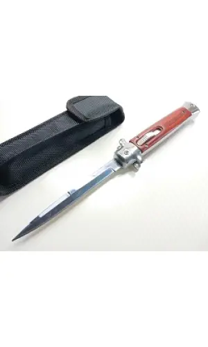 AKC 25cm İtalyan Stiletto Koleksiyon Bıçakları