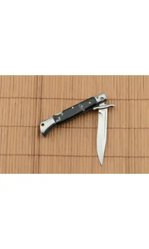 Akc 24cm Stiletto Otomatik Bıçak