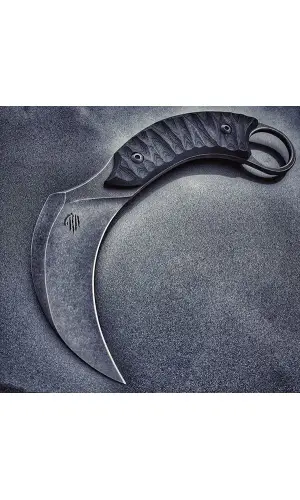 5.11 Siyah Karambit Koleksiyon Çakı 16 cm