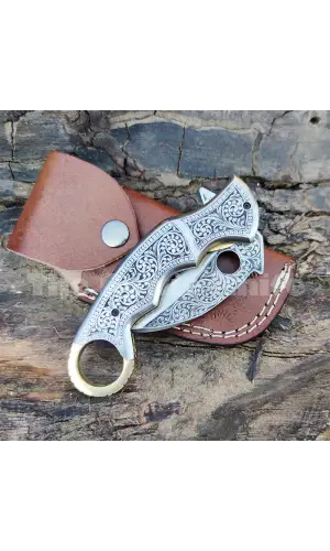 X14 Karambit Taktik Bıçak