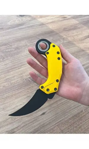 5.11 Karambit Dayanıklı Soft Sap