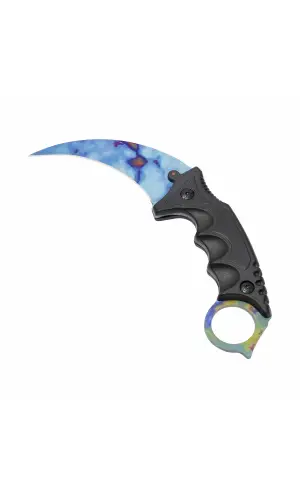 16 cm Karambit Soft Kabze
