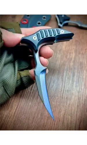 Profesyonel 5.11 Karambit Bıçak