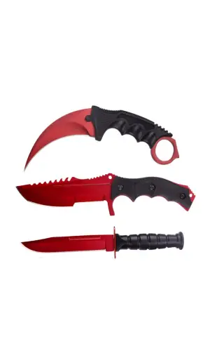 Ay Yıldız CS GO Karambit Koleksiyon