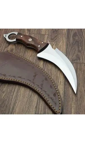 X05 Mavi Karambit Günlük Kullanım