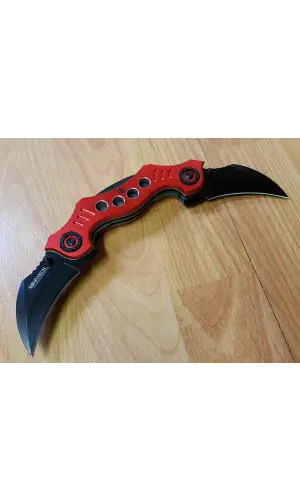X05 Karambit Bıçak 18 cm