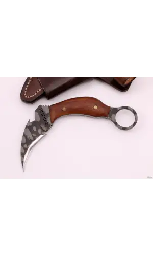 Fixed Blade Sabit Karambit Bıçak