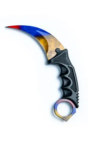 Fixed Blade Karambit Paslanmaz