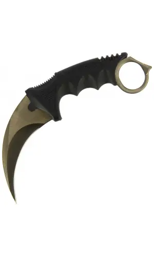 Fixed Blade Karambit Kamp İçin