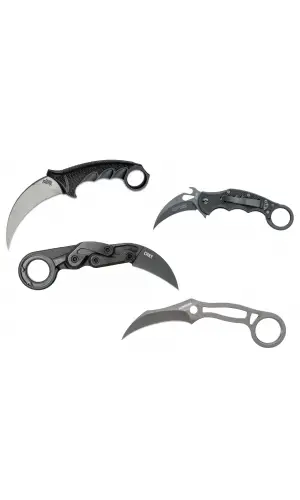 Paslanmaz Çelik Karambit