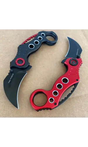 Karambit Bıçak 9Cr18MoV Çelik