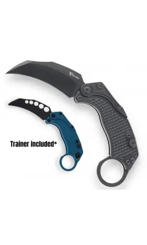 Fixed Blade Karambit Kamp İçin