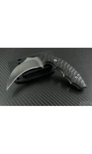 Outdoor Katlanır Karambit Bıçak