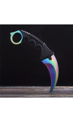 Paslanmaz Çelik Karambit