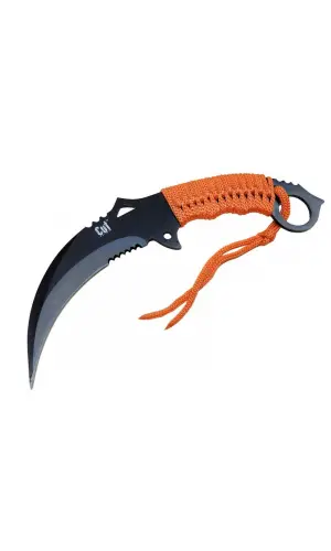 Karambit Bıçak Taktik Eğitim
