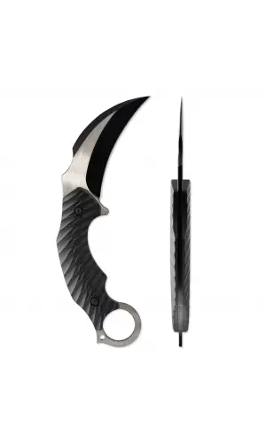Taktik Sabit Bıçak Karambit