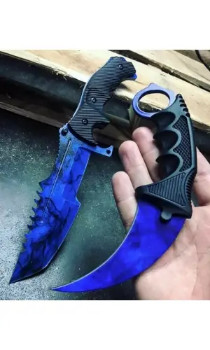 Karambit Bıçak Kamp Aksesuar