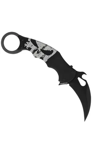 Mavi Karambit Bıçak Hızlı Kargo