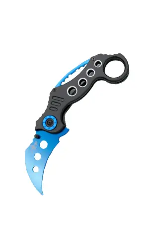 Fixed Blade Karambit Bıçak Survival