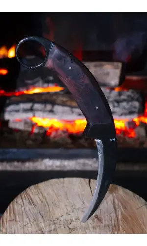 Fixed Blade Taktik Karambit