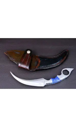 Katlanır Karambit Fixed Blade Survival