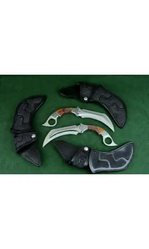 21 cm Survival Karambit
