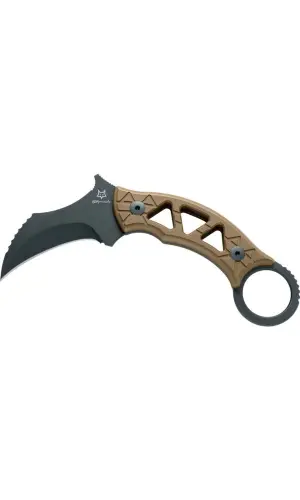 16 cm Karambit Soft Kabze