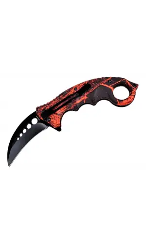 CS:GO Fade Case Karambit