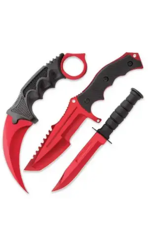 CS GO Karambit Metal Bıçak