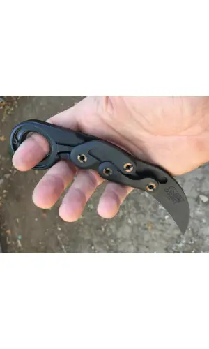 Karambit Ay Yıldız İşlemeli
