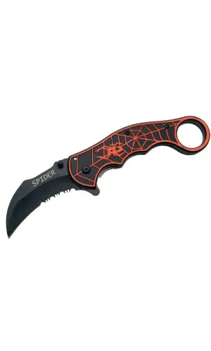 X05 Mavi Karambit Günlük Kullanım