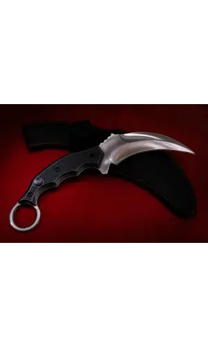Super Knifes Marka Taktik Karambit