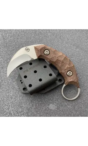 Ahşap Karambit Bıçak Modelleri