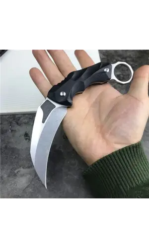 Fixed Blade Karambit Paslanmaz