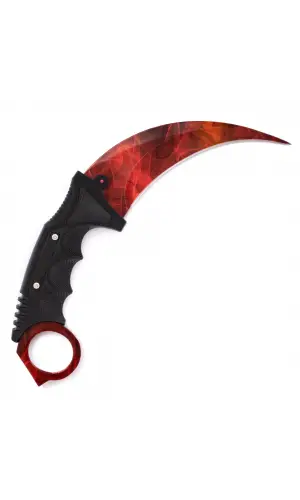 Fixed Blade Karambit Kamp İçin