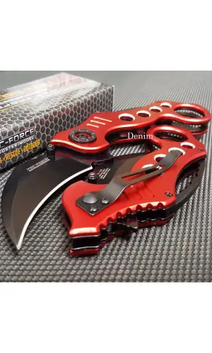 Karambit Bıçak Çeşitleri