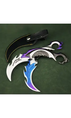 Taktik Sabit Bıçak Karambit