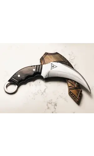 Karambit Bıçak Hızlı Kargo