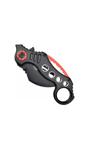 Karambit Kılıflı Bıçak