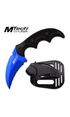 Karambit Bıçak 9Cr18MoV Çelik